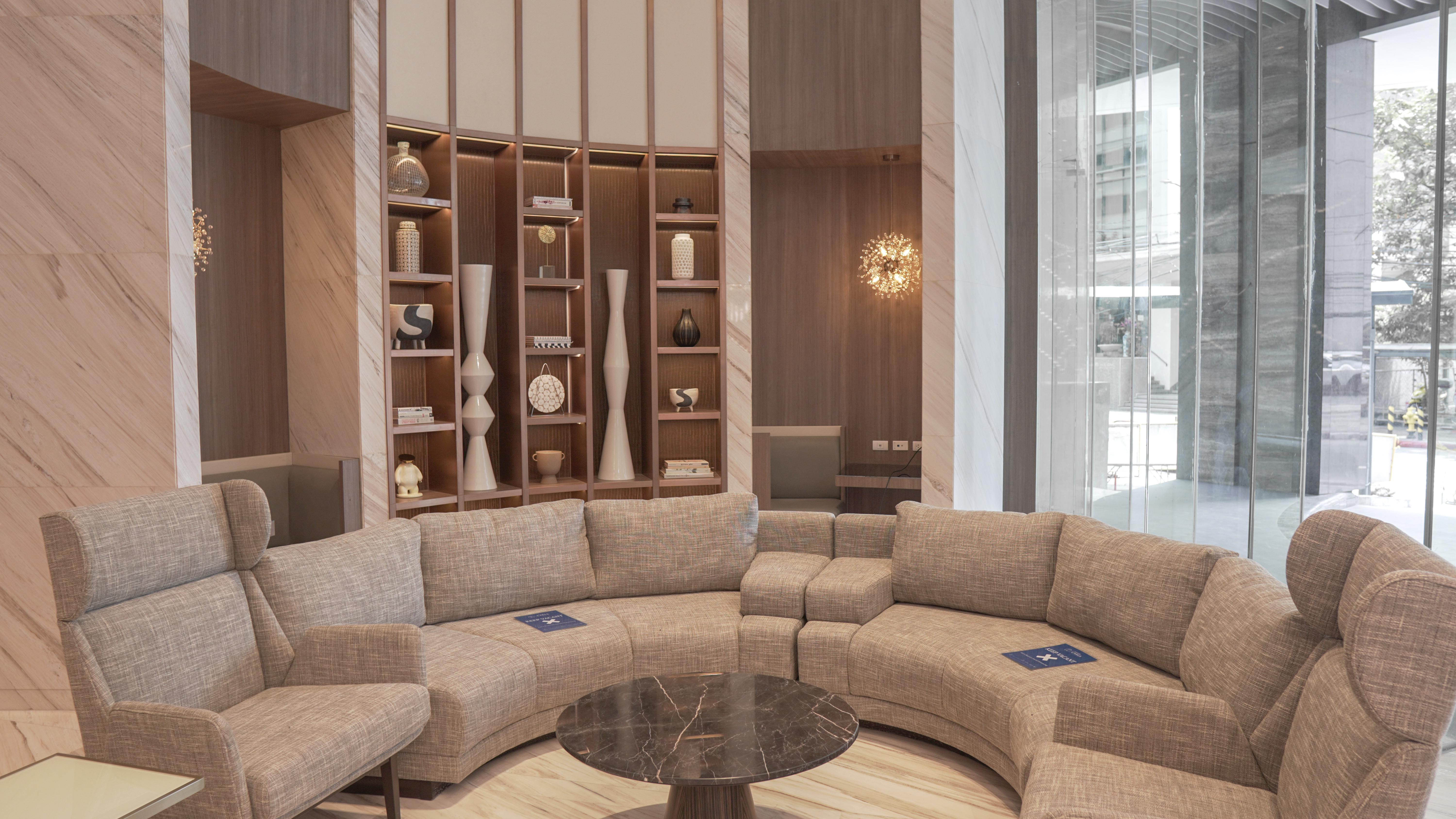 Somerset Central Salcedo Makati Makati City Exterior foto